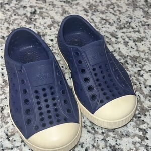 Native Blue Water Shoes